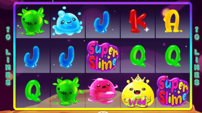 ทดลองเล่นสล็อต KA Gaming Super Slime