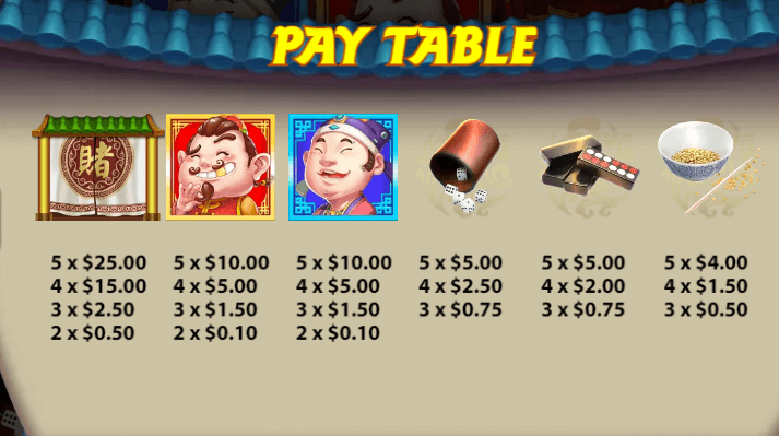 อัตราการจ่ายเงิน KA Gaming เว็บตรง Lucky Casino