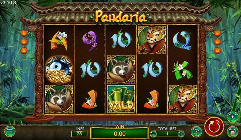 Pandaria MICROGAMING slotxo