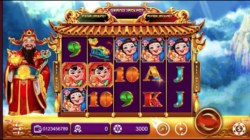 88FA Jackpot MEGA7 slotxo