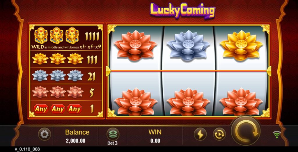 Lucky Coming Jili slotxo