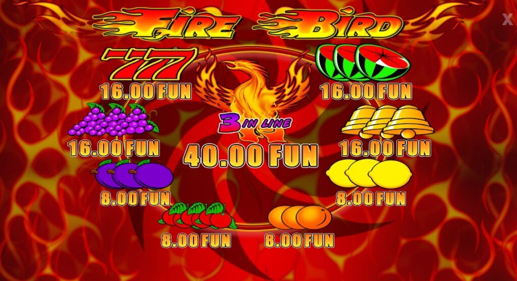 Fire Bird Wazdan Direct slotxo-xo เว็บตรง