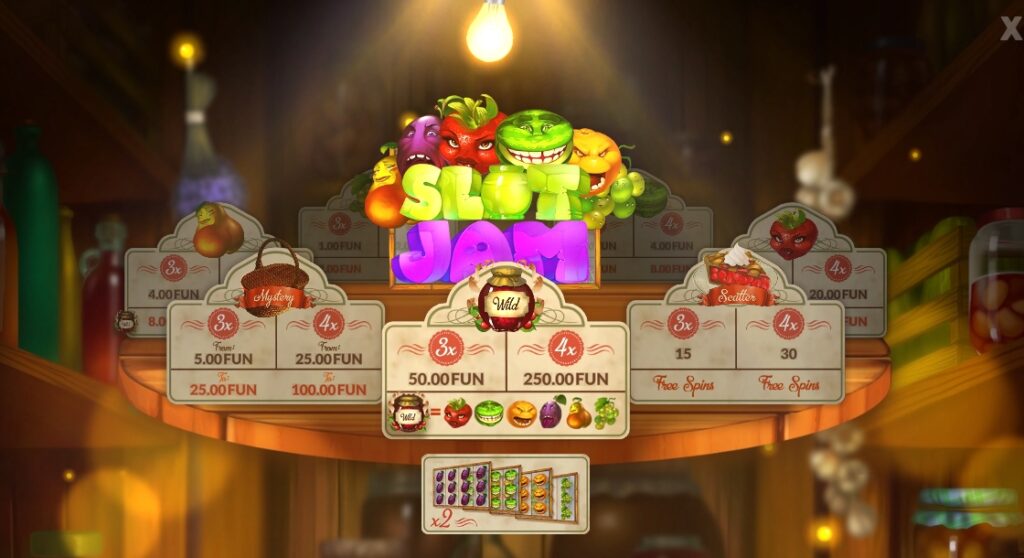 Slot Jam Wazdan Direct slotxo-xo ฝาก ถอน