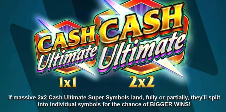 Cash Ultimate Red Tiger slotxo168