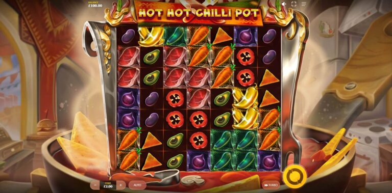 Hot Hot Chilli Pot Red Tiger 168slotxo