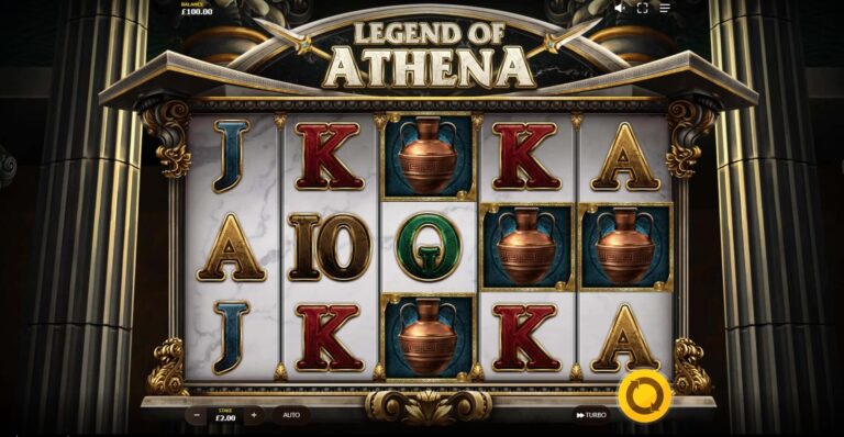 Legend Of Athena Red Tiger เกม สล็อต xo