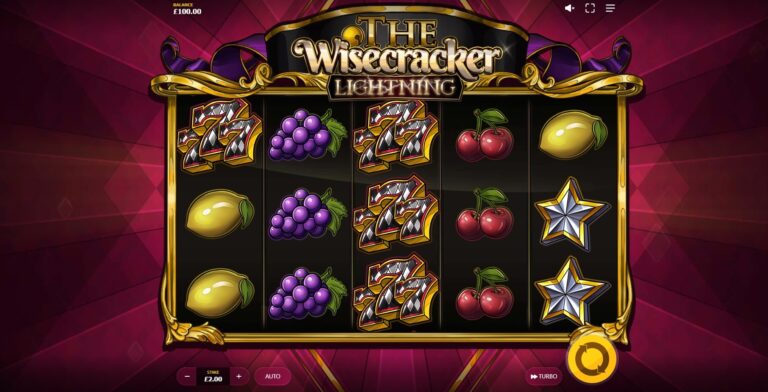 The Wisecracker Lightning Red Tiger slotxo ฟรีเครดิต