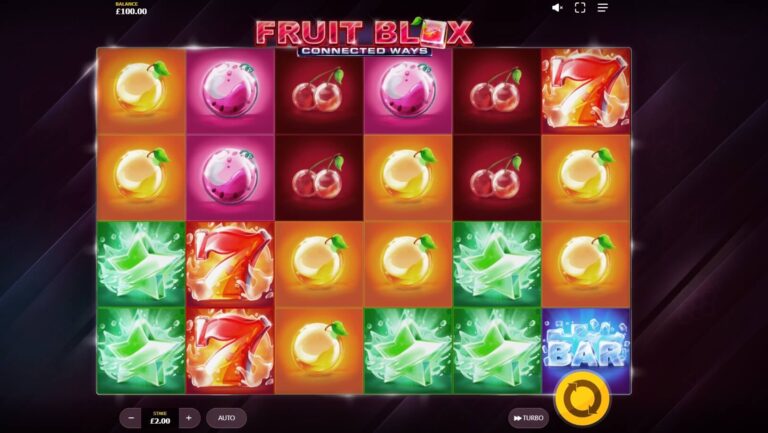 Fruit Blox Red Tiger slotxo เติม true wallet