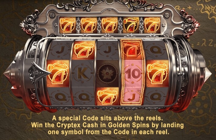 Golden Cryptex Red Tiger slotxo ฟรีเครดิต