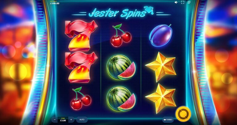 Jester Spins Red Tiger slotxo เติม true wallet