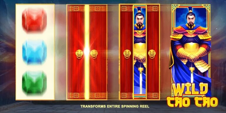 Three Kingdoms Red Tiger slotxo เครดิตฟรี