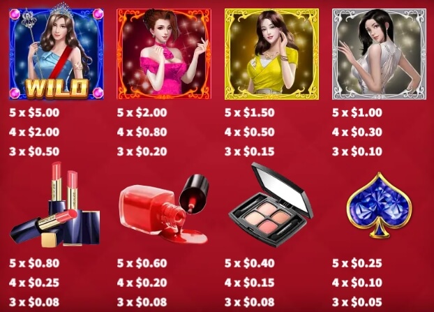 Beauty Pageant Ka-gaming 168slotxo