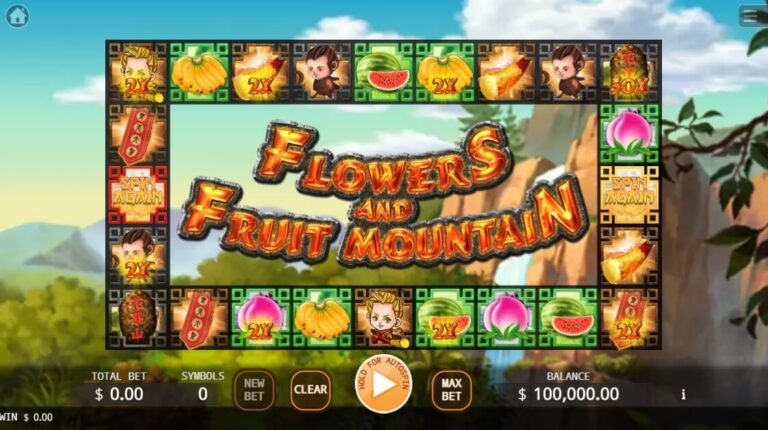 Fruit Mountain Ka-gaming slotxo168