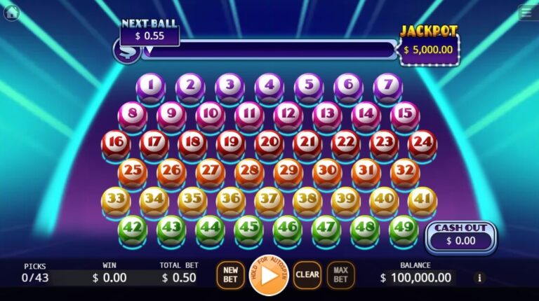 Mania Lotto Ka-gaming slotxo168