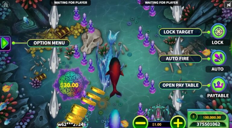 Poseidon's Secret Ka-gaming slotxo168
