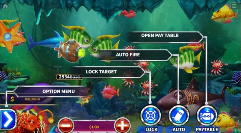 Undersea Battle Ka-gaming slotxo168