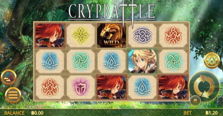 Cryp Battle Askmeplay Slotxo168