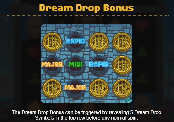 Hellcatraz 2 Dream Drop relax gaming slotxo-xo ฟรีเครดิต