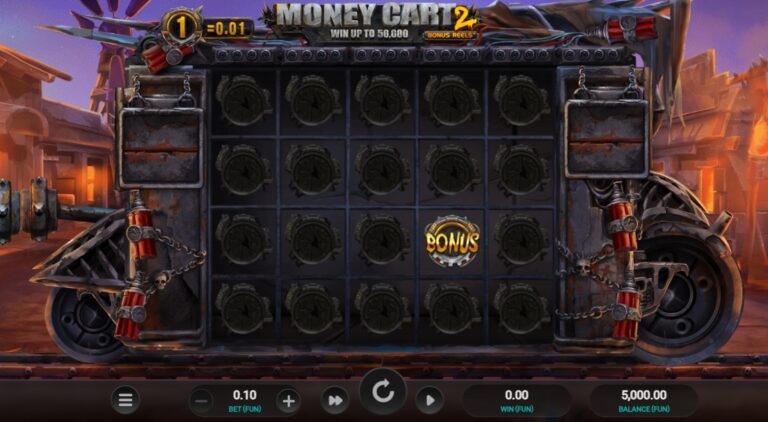 Money Cart 2 relax gaming xoslot-xo ทางเข้า