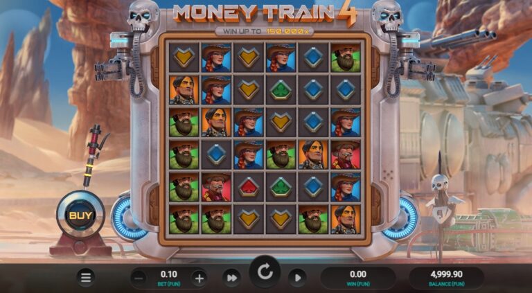 Money Train 4 relax gaming slotxo-xo ทางเข้า