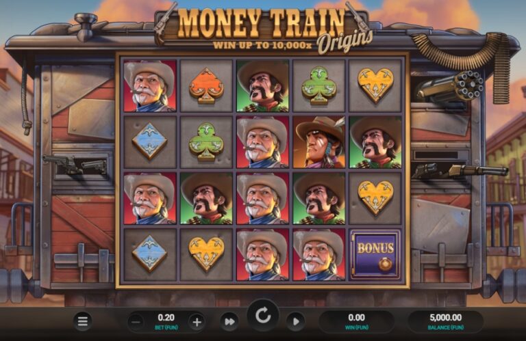 Money Train Origins Dream Drop relax gaming slotxo-xo ทางเข้า