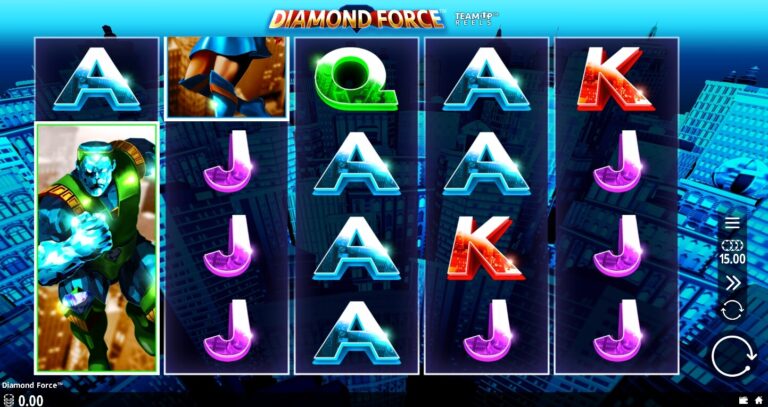 Diamond Force UPG SLOT Slotxo2929