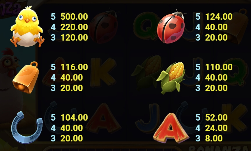 Eggs Bonanza UPG SLOT SLOTXO game