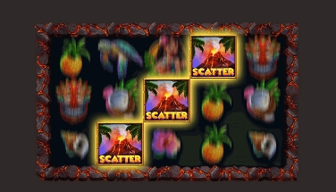 Fiery Lava Fastspin Slotxo game