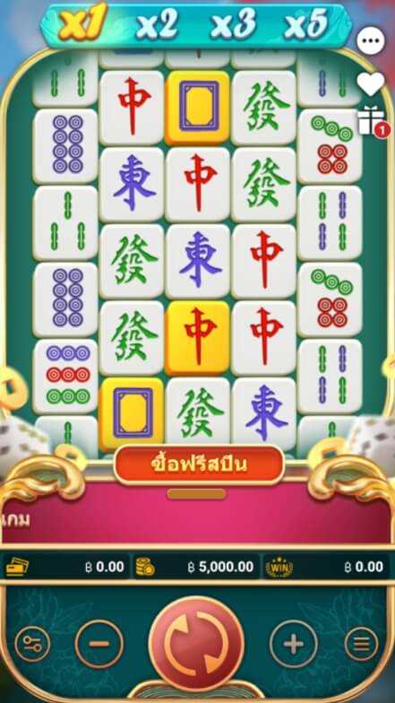 Mahjong Princess Fastspin UFABET168