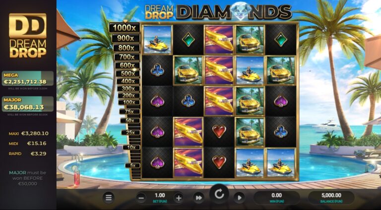 Dream Drop Diamonds relax gaming xoslot-xo ทางเข้า