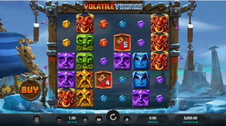 Volatile Vikings relax gaming xoslot-xo ทางเข้า