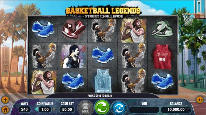 Basketball Legends dragongaming slotxo-xo ทางเข้า