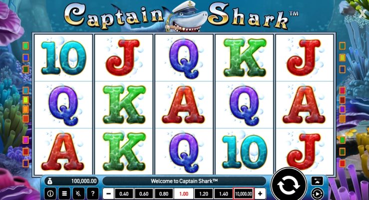 Captain Shark Wazdan Direct slotxo-xo ทางเข้า