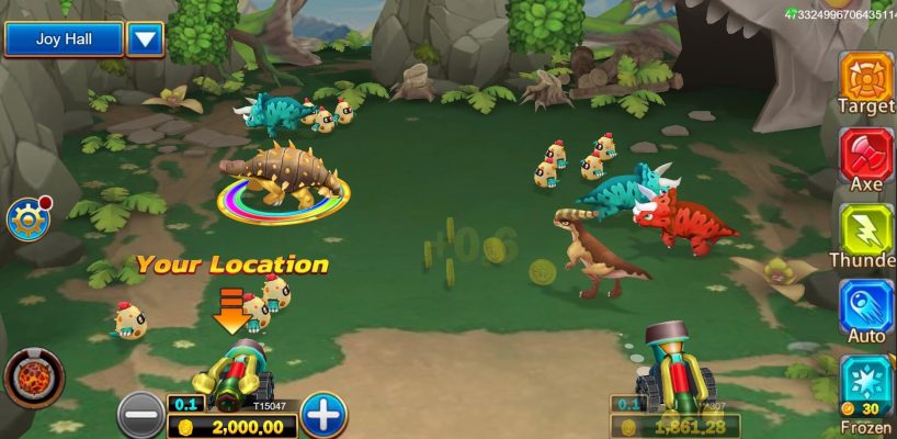 Dinosaur Tycoon Jili slotxo