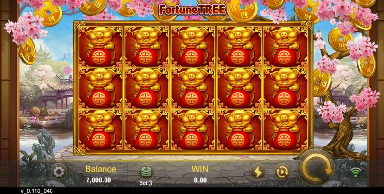 Fortune Tree Jili slotxo