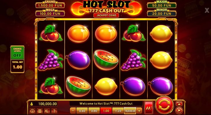 Hot Slot 777 Cash Out Wazdan Direct slotxo-xo ทางเข้า