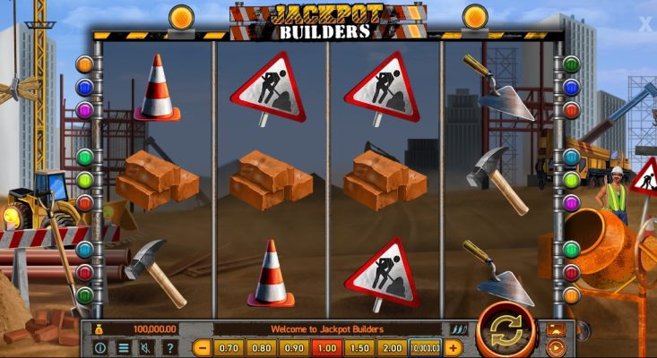 Jackpot Builders Wazdan Direct slotxo-xo ทางเข้า