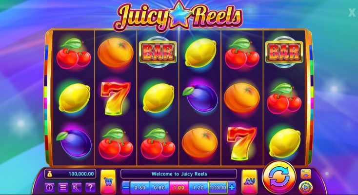 Juicy Reels Wazdan Direct slotxo-xo ทางเข้า