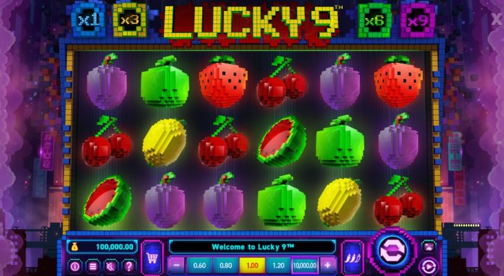 Lucky 9 Wazdan Direct slotxo-xo ทางเข้า