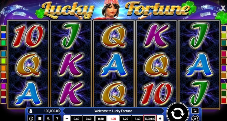 Lucky Fortune Wazdan Direct slotxo-xo ทางเข้า