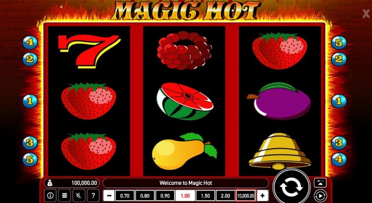 Magic Hot Wazdan Direct slotxo-xo ทางเข้า