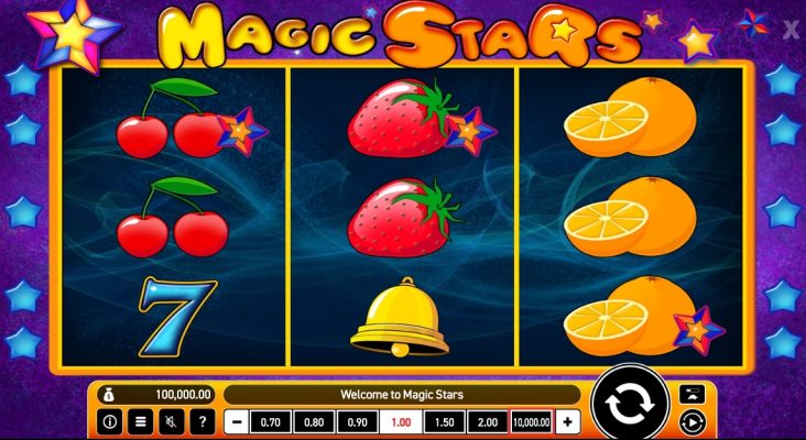 Magic Stars Wazdan Direct slotxo-xo ทางเข้า