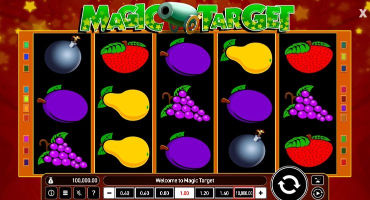 Magic Target Wazdan Direct slotxo-xo ทางเข้า