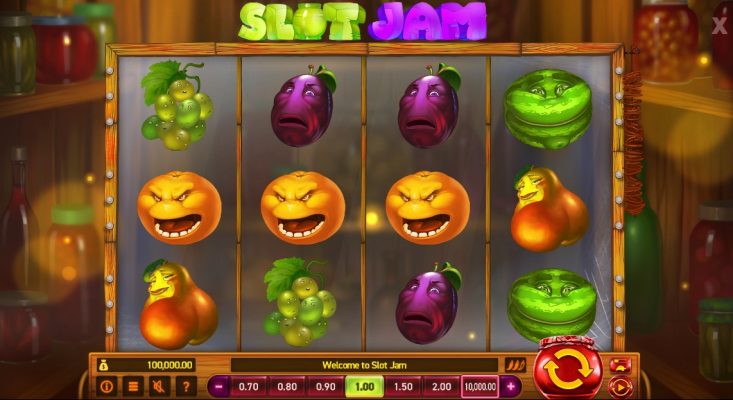 Slot Jam Wazdan Direct slotxo-xo ทางเข้า