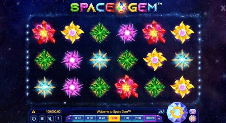 Space Gem Wazdan Direct slotxo-xo ทางเข้า