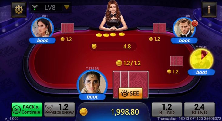 Teen Patti Jili slotxo